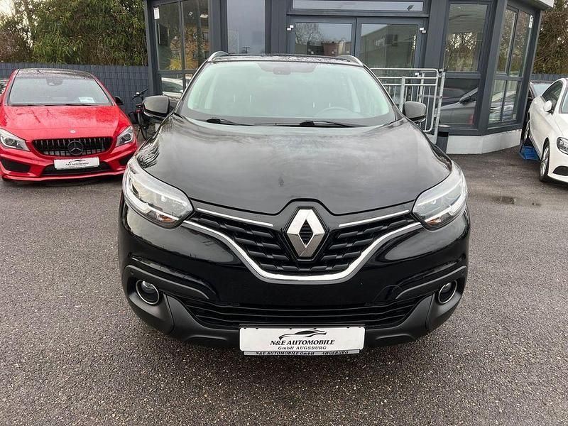 Gebraucht Renault Kadjar Experience 110 PS (80 kW) 2016 SUV