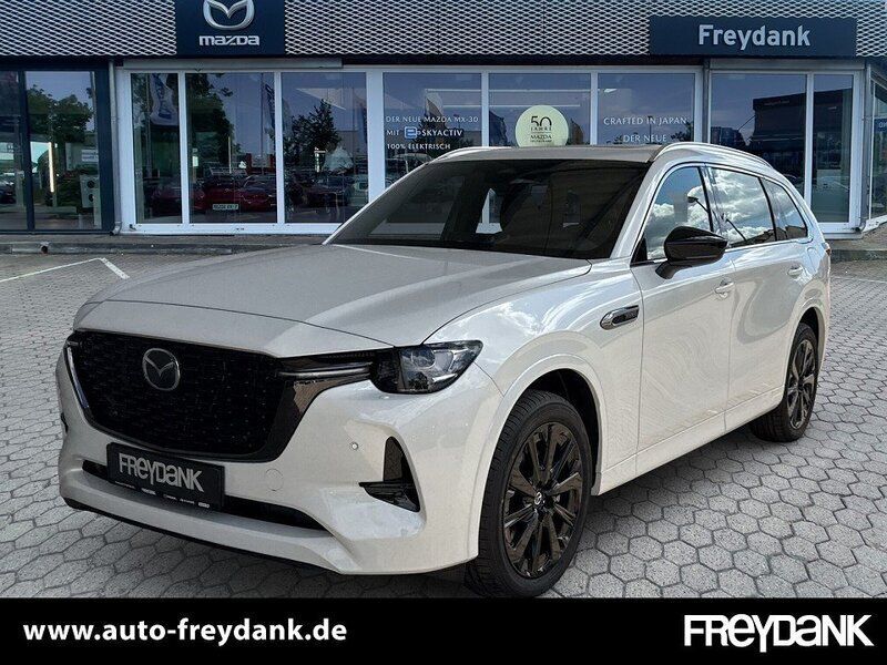 Neu 2024 Mazda CX-80 Homura-Line SUV | 56.990 € (Fairer Preis) - Bild 1/4