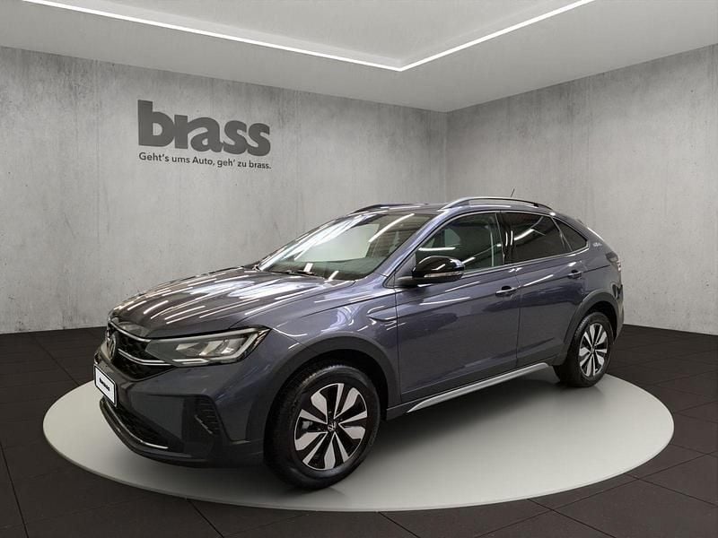 Rauchgrau metallic Gebraucht 2024 VW Taigo Goal SUV | 23.200 € (Fairer Preis) - Bild 1/4