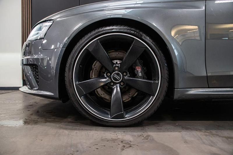 Gebraucht Audi RS4 Sport 450 PS (330 kW) 2015 Grau Kombi