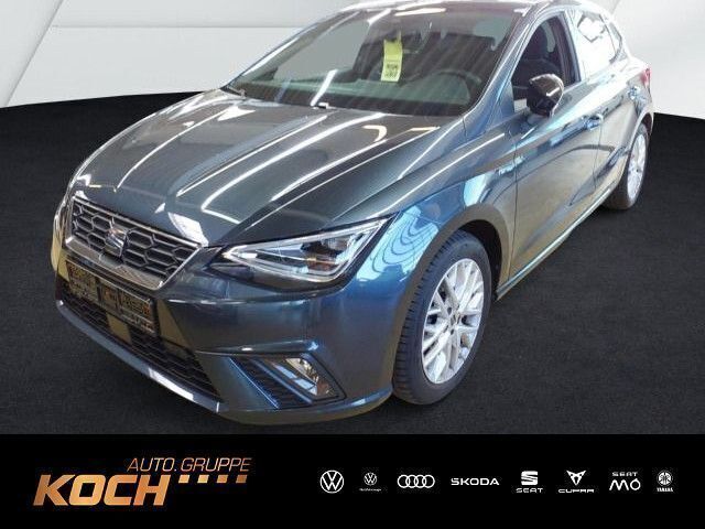 Grau Gebraucht 2024 Seat Ibiza FR Limousine | 21.430 € (Fairer Preis) - Bild 1/4
