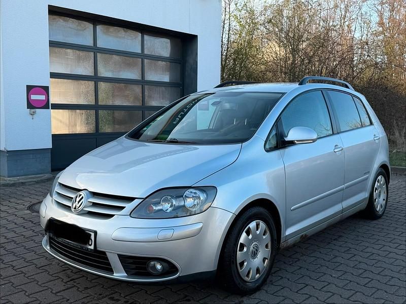 Gebraucht VW Golf VI United 105 PS (77 kW) 2009 Silber Kleinwagen