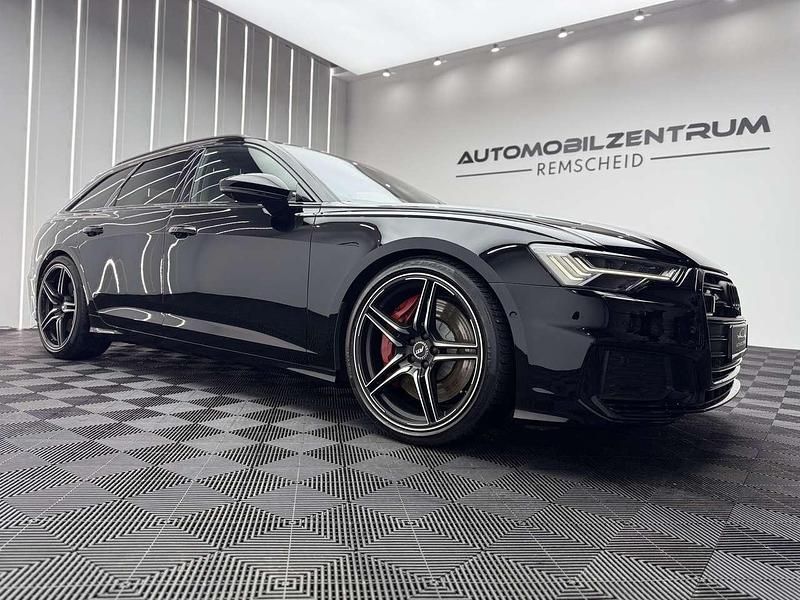 Gebraucht Audi S6 Ambiente 385 PS (283 kW) 2020 Schwarz Kombi