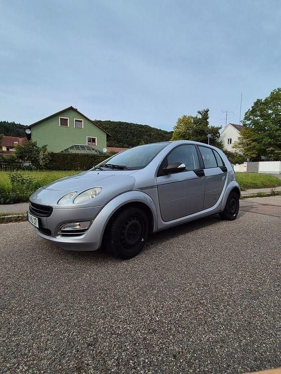 Silber Gebraucht 2006 Smart ForFour Limousine | 999 € (Guter Preis) - Bild 1/4