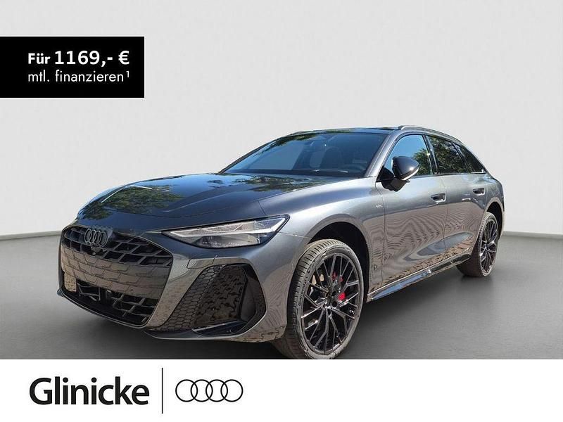 Grau Gebraucht 2025 Audi A6 Ambiente Kombi | 87.970 € - Bild 1/3