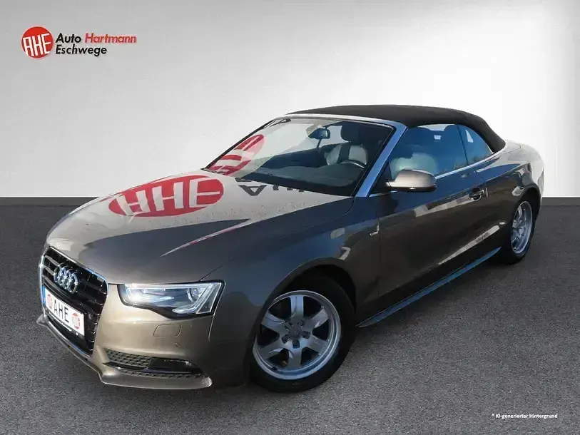 Gebraucht Audi A5 S-Line 2016 Grau Coupé