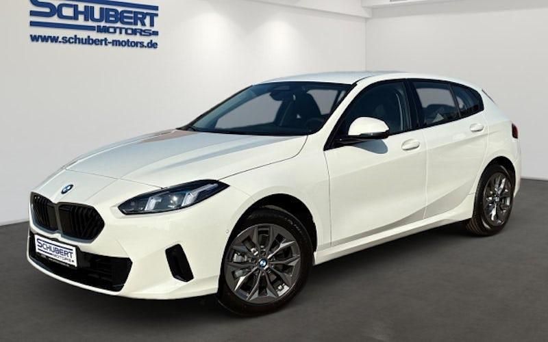 Neu BMW 116 Performance 122 PS (89 kW) 2026 Weiß Kleinwagen
