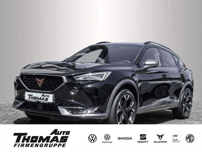 Midnight schwarz metallic Gebraucht 2022 Cupra Formentor VZ SUV | 31.990 € (Fairer Preis) - Bild 1/3
