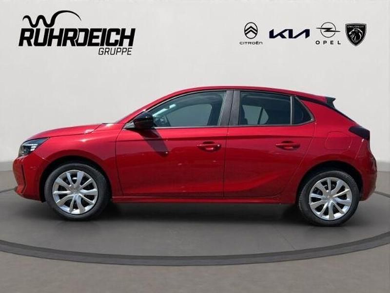 Gebraucht Opel Corsa Edition 101 PS (74 kW) 2025 Rot Limousine