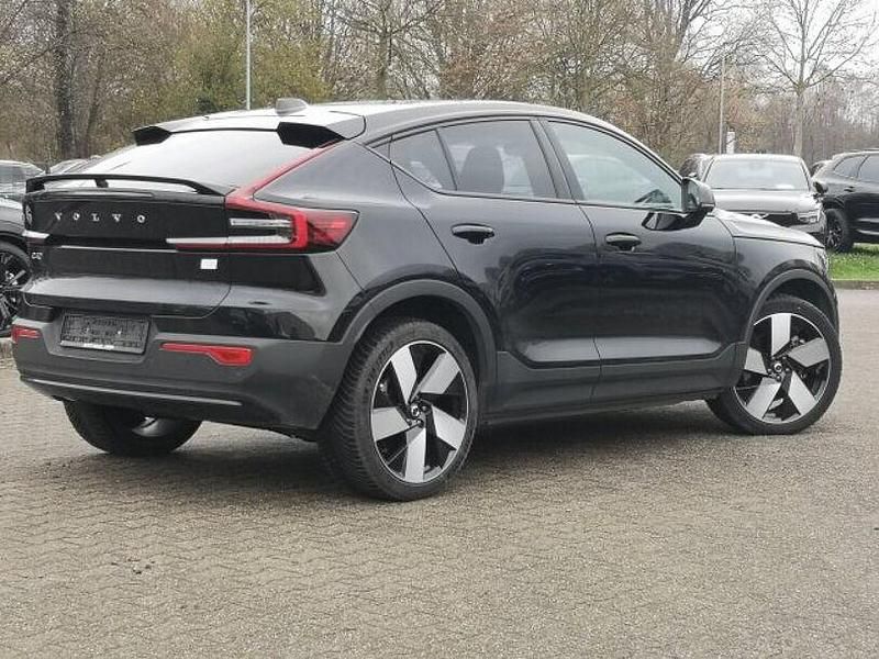 Gebraucht Volvo C40 Plus 300 kW (408 PS) 2022 Schwarz SUV