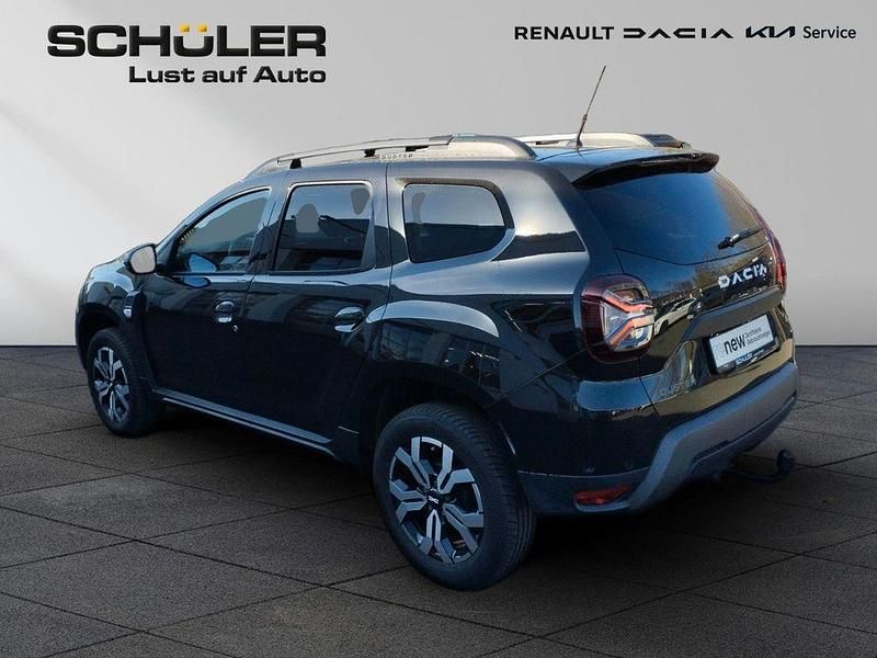 Gebraucht Dacia Duster Journey 131 PS (96 kW) 2024 Schwarz SUV