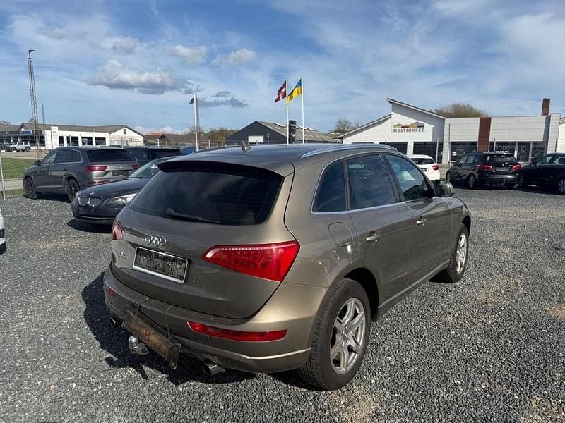 Käytetty Audi Q5 211 HP (155 kW) 2009 Peessi Katumaasturi