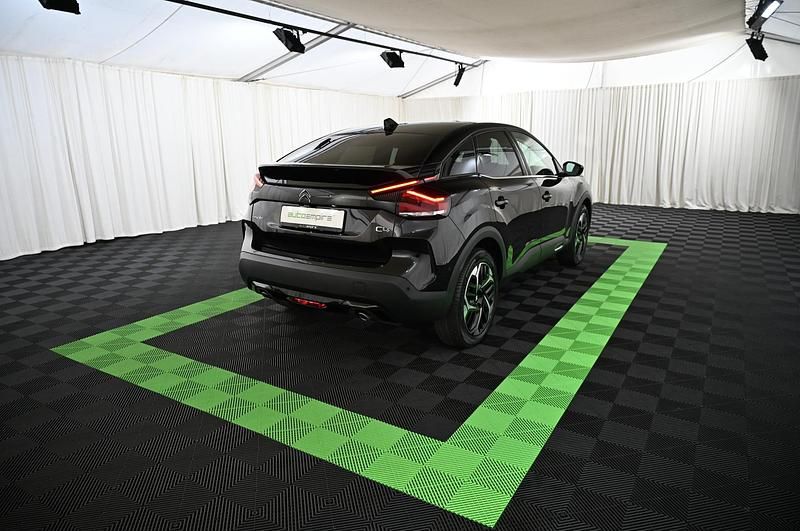 Gebraucht Citroën C4 131 PS (96 kW) 2024 Schwarz SUV