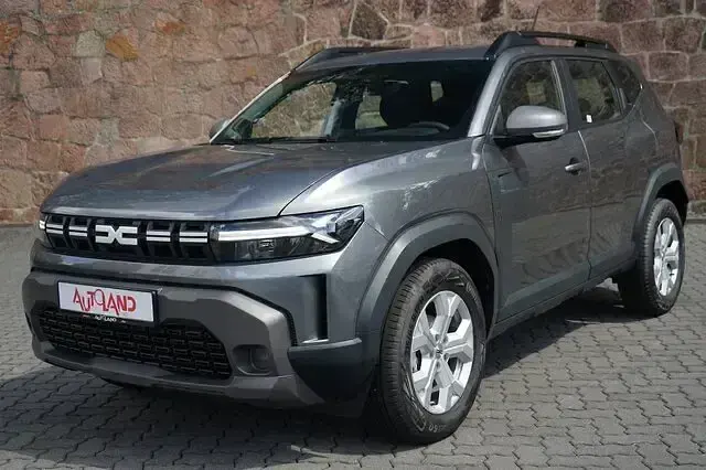 Neu Dacia Duster Expression 140 PS (102 kW) 2026 Grau SUV