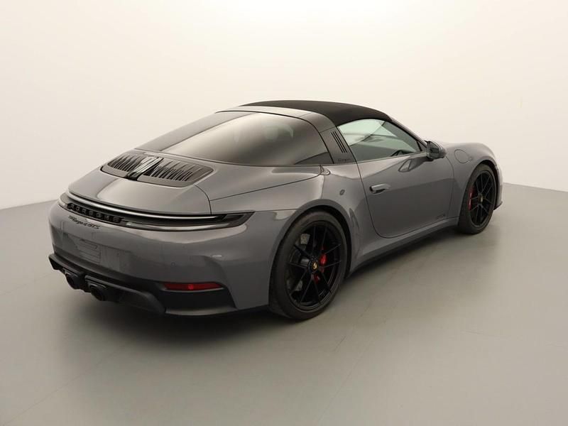 Gebraucht Porsche 992 548 PS (403 kW) 2024 Slate grey neo Coupé