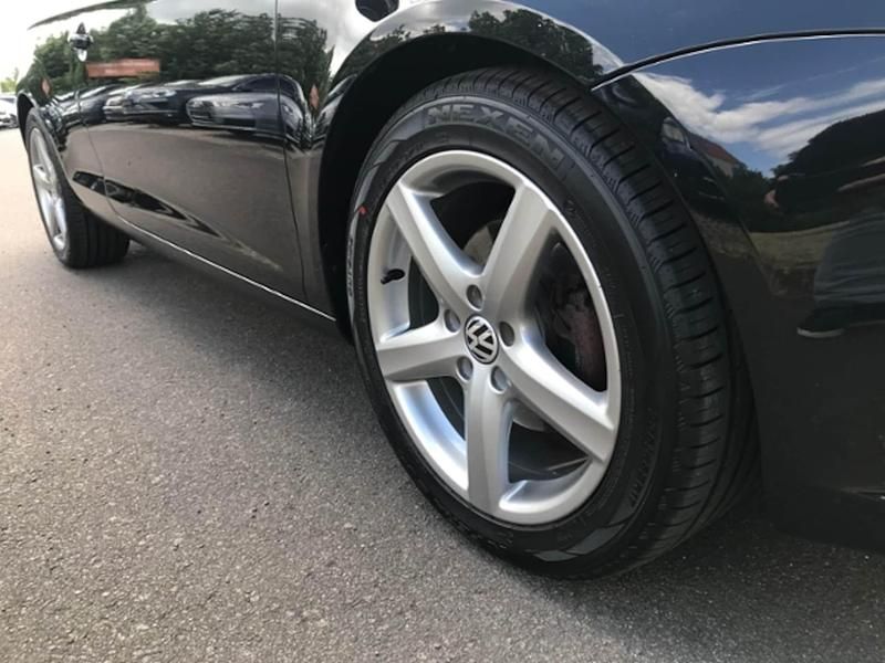 Occasion VW Eos Edition 122 ch (89 kW) 2009 Noir Cabriolet
