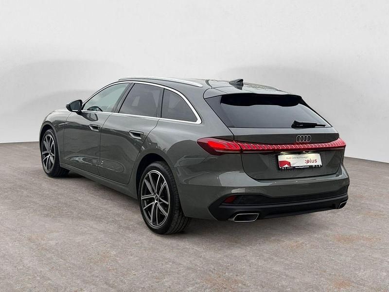 Gebraucht Audi A5 Sport 204 PS (150 kW) 2025 Chronosgrau metallic Kombi