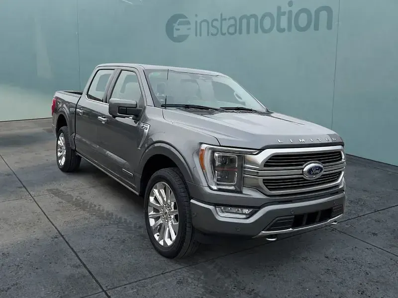 Gebraucht Ford F-150 Limited 436 PS (320 kW) 2024 Grau Pickup