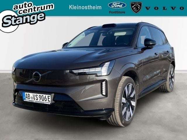 Grau Gebraucht 2025 Volvo EX90 Performance SUV | 84.590 € - Bild 1/4