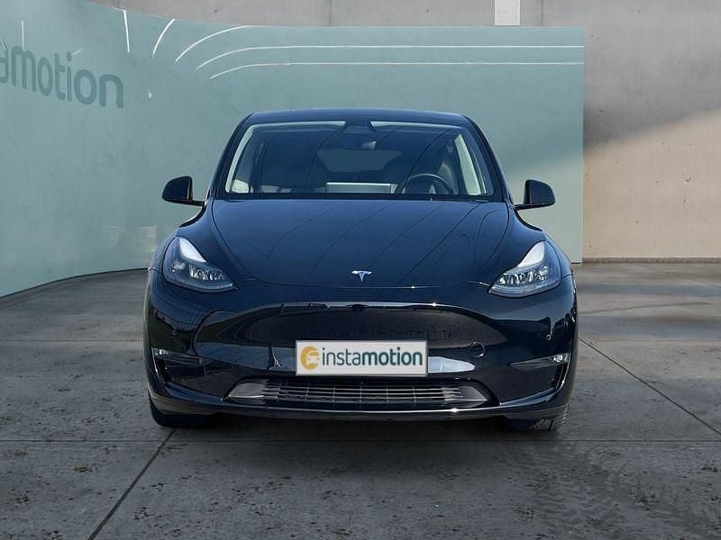 Gebraucht 2022 Tesla Model Y SUV | 35.249 € (Etwas zu teuer) - Bild 1/1