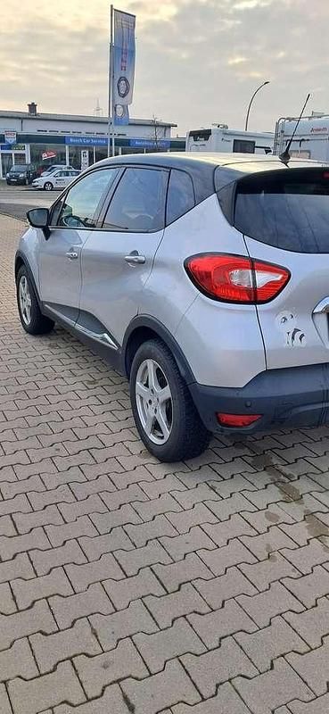 Gebraucht Renault Captur 90 PS (66 kW) 2013 Silber SUV