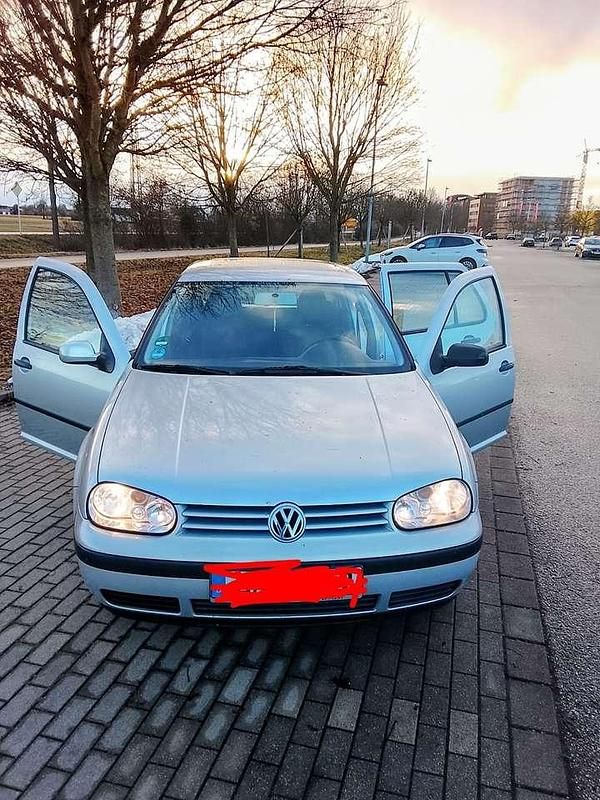 Gebraucht VW Golf IV Highline 150 PS (110 kW) 2000 Limousine