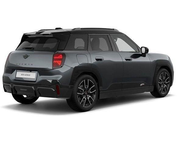 Gebraucht Mini John Cooper Works 184 PS (135 kW) 2025 Grau Kleinwagen