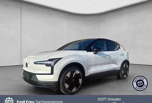 Gebraucht Volvo EX30 Performance 314 kW (428 PS) 2025 Crystal weißperleffekt SUV
