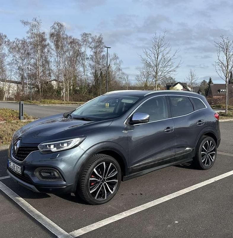 Gebraucht Renault Kadjar Bose Edition 159 PS (116 kW) 2019 SUV