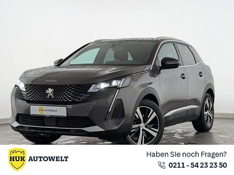 Gebraucht Peugeot 3008 GTi 131 PS (96 kW) 2022 SUV
