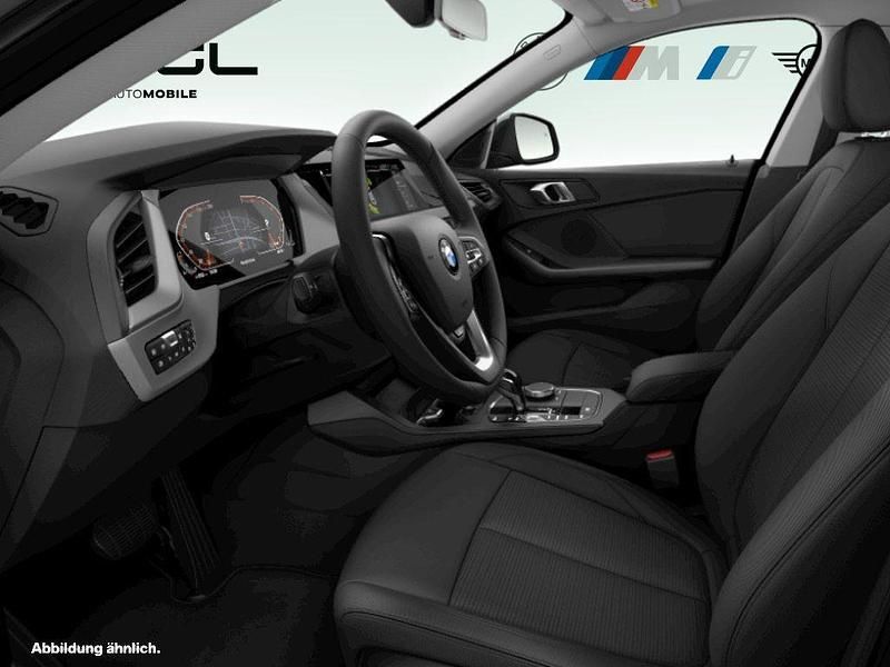 Gebraucht BMW 218 Advantage 136 PS (100 kW) 2024 Skyscraper grau Coupé