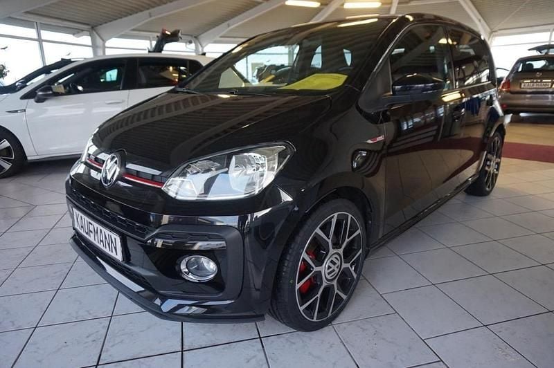 Gebraucht VW up! GTI 116 PS (85 kW) 2019 Black pearl Kleinwagen