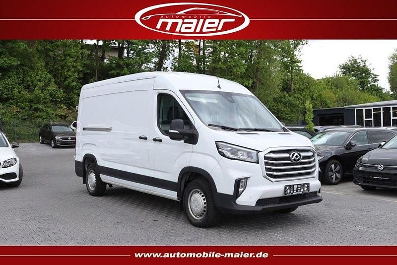 Weiß Gebraucht 2024 Maxus V90 Van | 17.400 € (Superpreis) - Bild 1/4