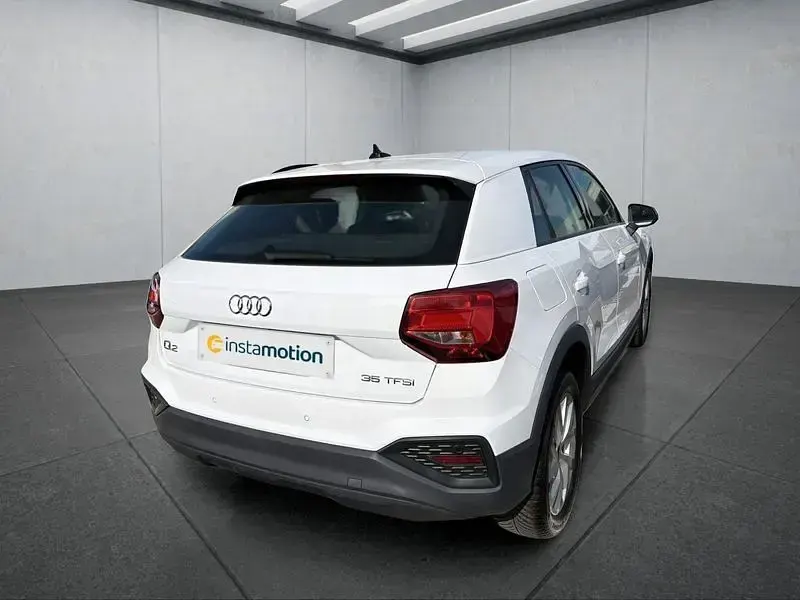 Gebraucht Audi Q2 150 PS (110 kW) 2025 Weiß SUV