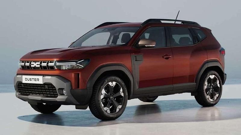 Braun Gebraucht 2025 Dacia Duster Journey SUV | 25.800 € (Fairer Preis) - Bild 1/1