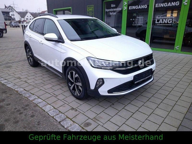 Gebraucht VW Taigo 116 PS (85 kW) 2024 Weiß SUV