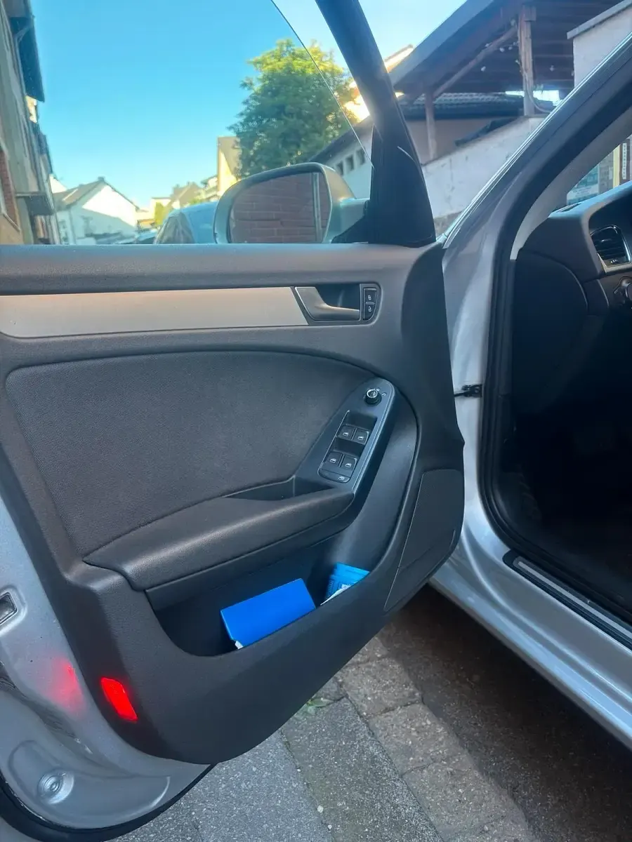 Gebraucht Audi A4 160 PS (117 kW) 2010 Silber Kombi