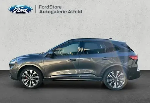 Usata Ford Kuga ST-Line X 243 CV (178 kW) 2021 Grigio SUV