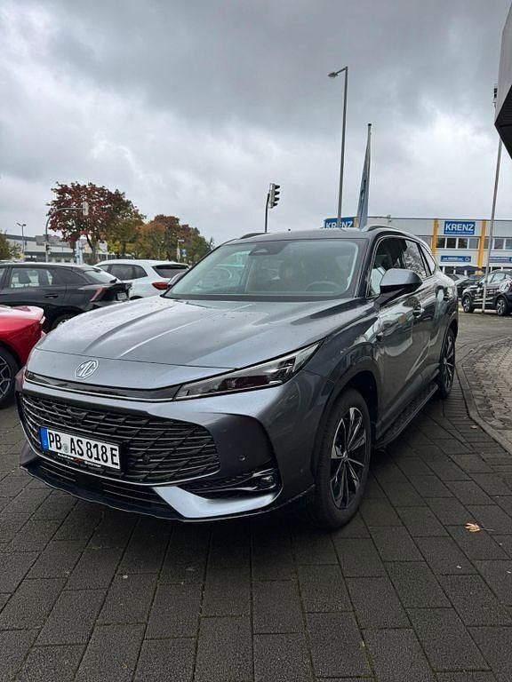 Blau Neu 2025 MG EHS Luxury SUV | 39.200 € (Fairer Preis) - Bild 1/4