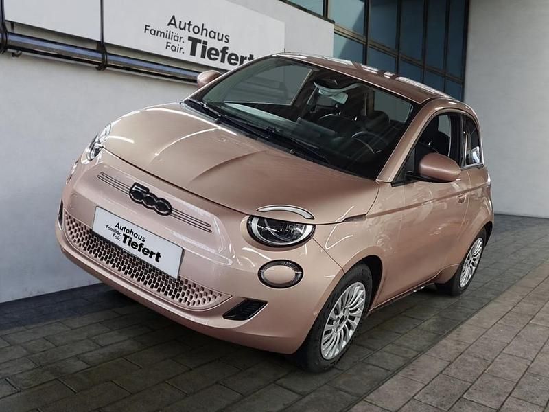 Gebraucht 2023 Fiat 500e Kleinwagen | 23.888 € (Etwas zu teuer) - Bild 1/1