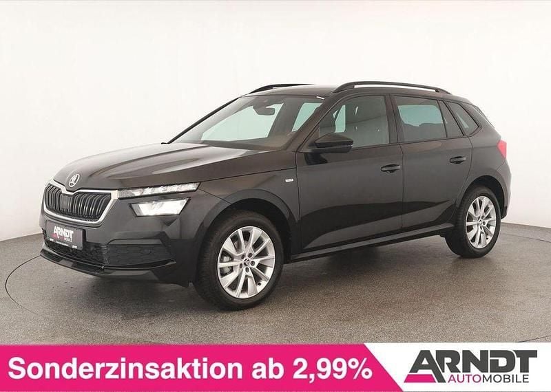 Blackmagic perleffekt Gebraucht 2024 Skoda Kamiq Tour SUV | 22.684 € (Guter Preis) - Bild 1/4