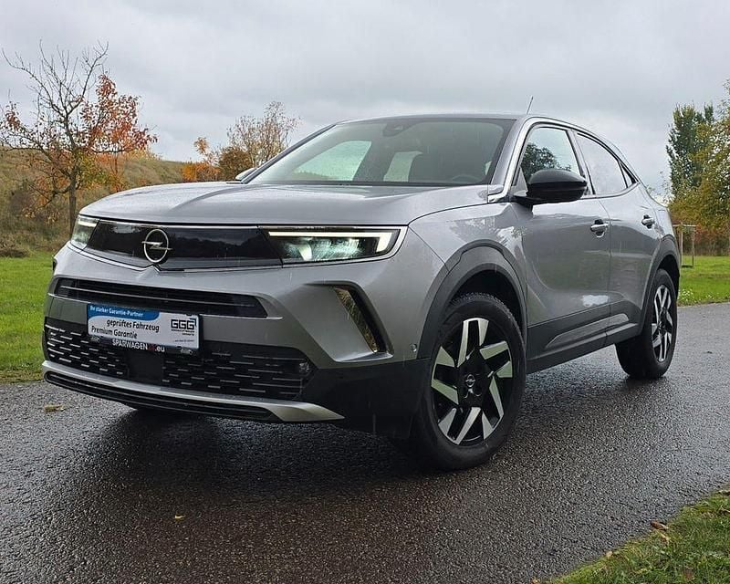Gebraucht Opel Mokka Elegance 131 PS (96 kW) 2023 Grau SUV