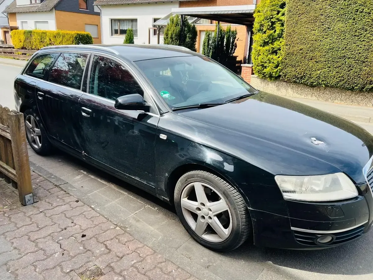 Brugt Audi A6 140 HK (102 kW) 2007 Stationcar