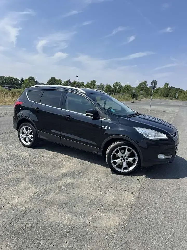 Gebraucht Ford Kuga Titanium 163 PS (119 kW) 2013 SUV