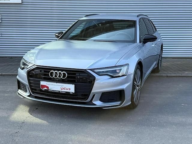Gebraucht Audi A6 S-Line 367 PS (269 kW) 2020 Florettsilber metallic Kombi