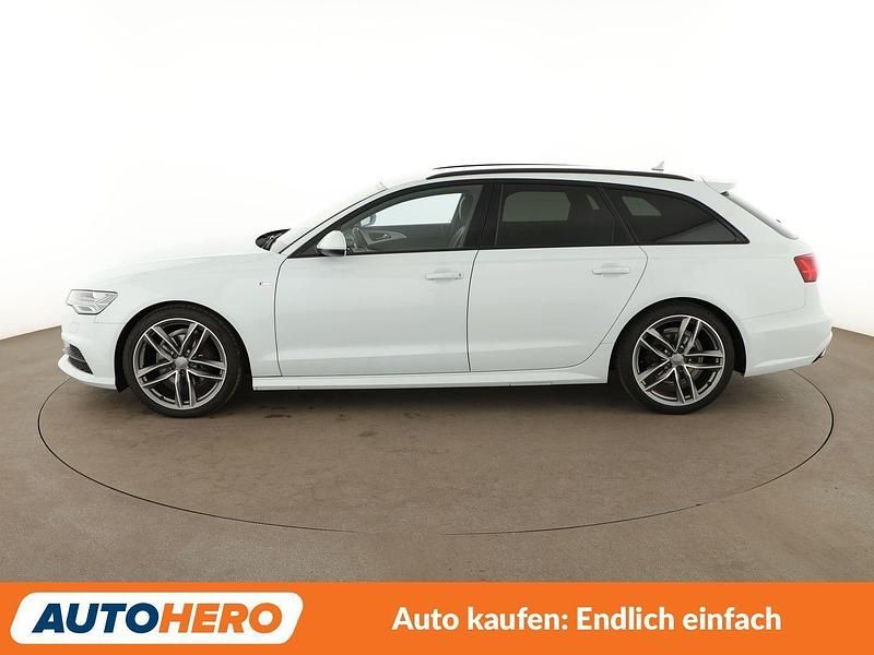 Gebraucht Audi A6 Comfort 190 PS (139 kW) 2016 Weiß Kombi