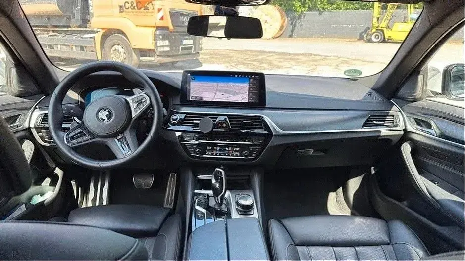 Gebraucht BMW 530e iPerformance 252 PS (185 kW) 2020 Limousine