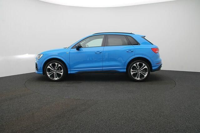 Gebraucht Audi Q3 S-Line 150 PS (110 kW) 2022 Turboblau SUV