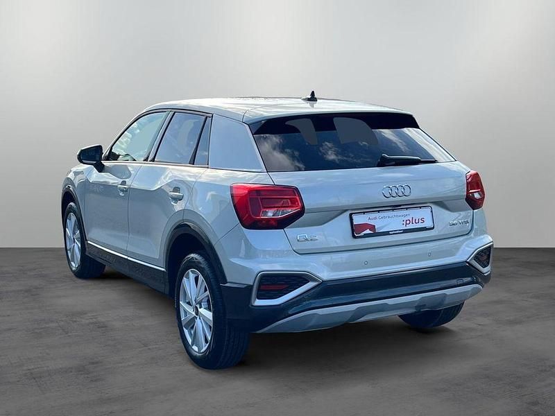 Gebraucht Audi Q2 Advanced Plus 150 PS (110 kW) 2025 Tausilber metallic SUV