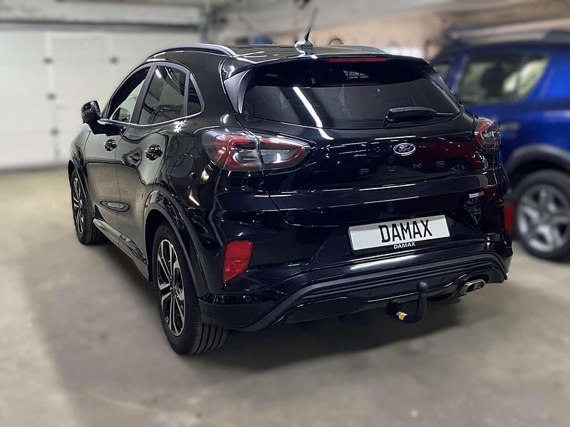 Second-hand Ford Puma ST-Line 125 CP (91 kW) 2023 Negru SUV